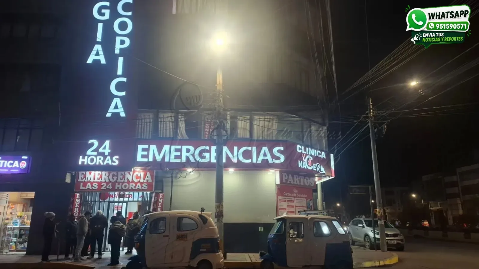 Familiares de dos recién nacidos denuncian presunta negligencia