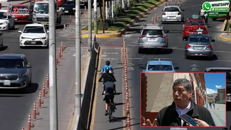 plan regulador de rutas