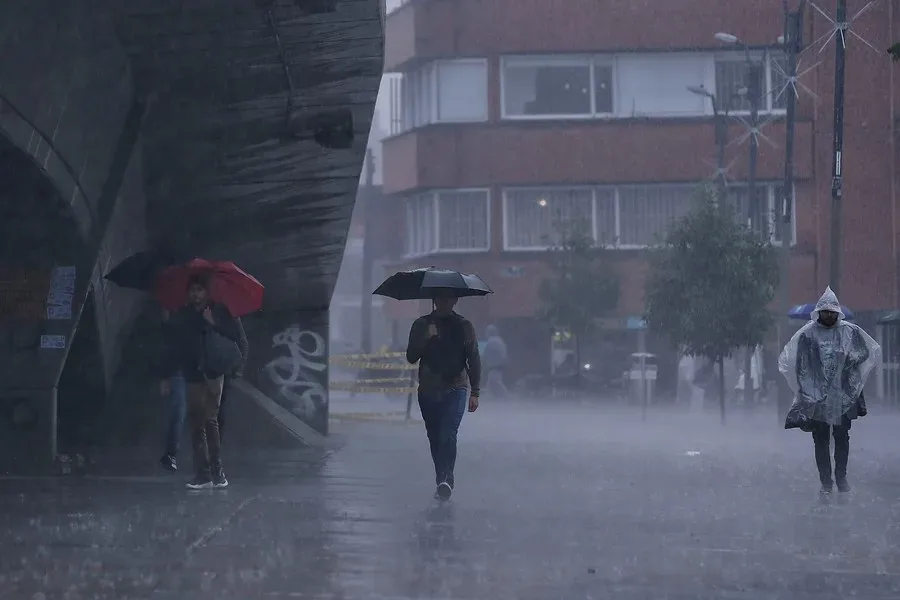 LLUVIA
