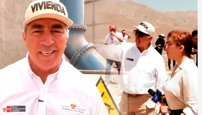 Mauricio Arnillas - Ministro Vivienda