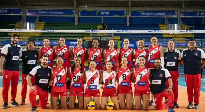 Selección Peruana de Voley