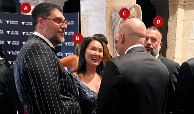 Keiko Fujimori