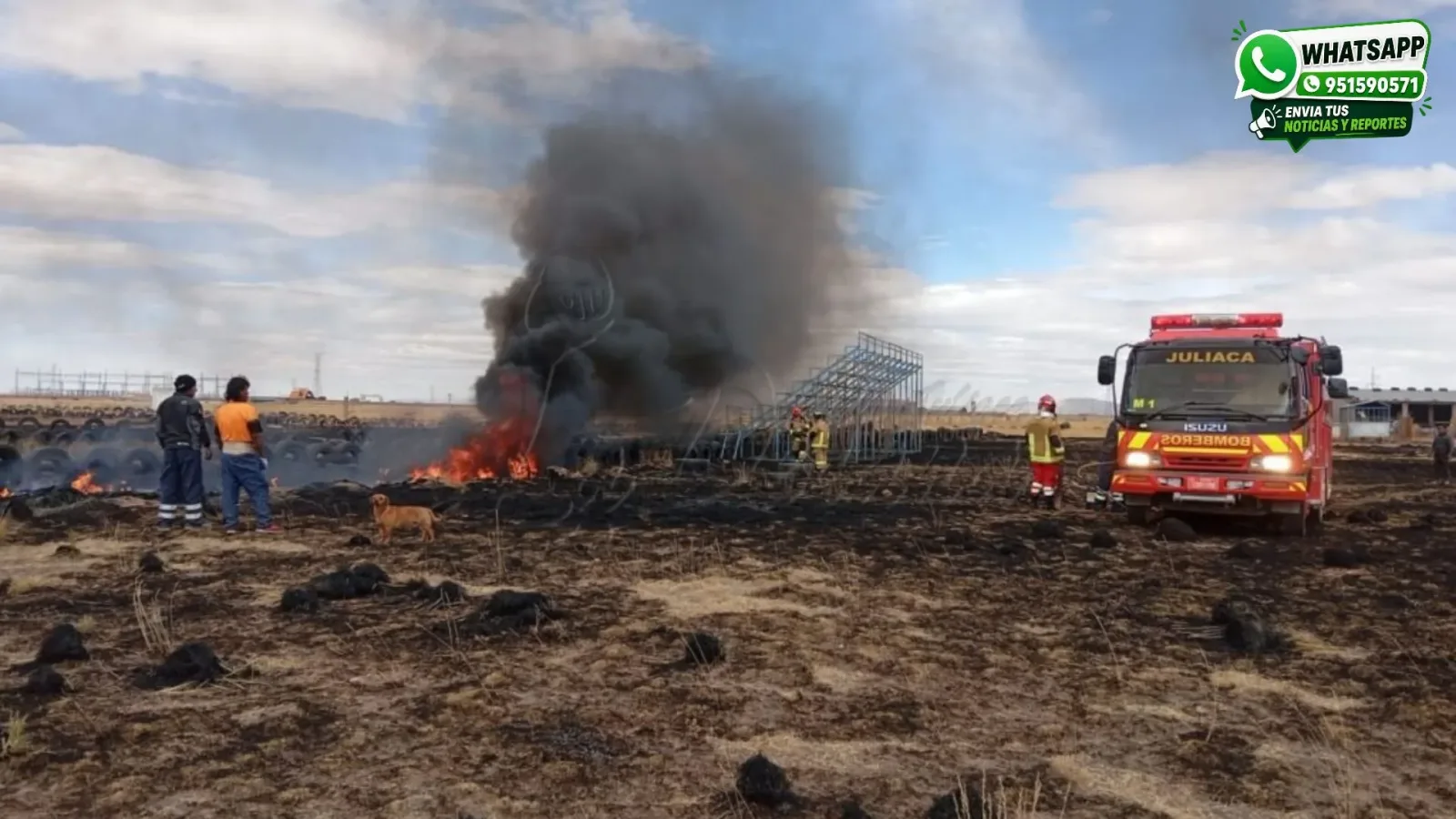Bomberos-de-Juliaca-atendieron-31-incendios-estructurales-y-16-forestales-en-lo-que-va-del-año