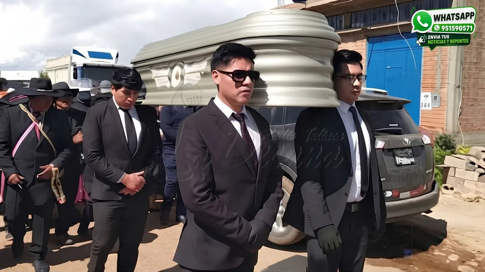 Inician juicio contra actriz Danitza Pilco Laura por presunto homicidio calificado en Puno