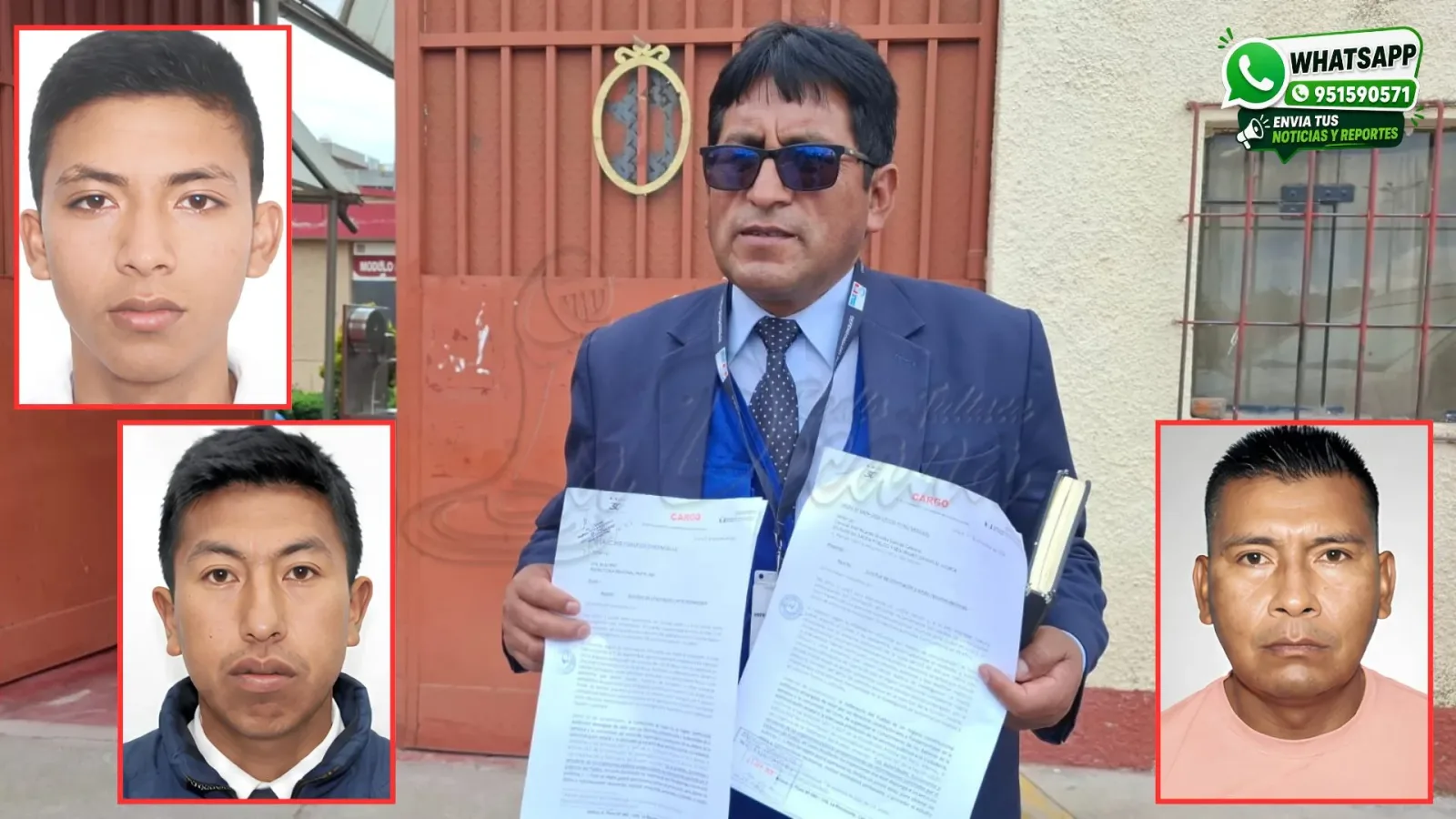Defensoría exige mayor control policial en San Román tras hechos registrados en Juliaca