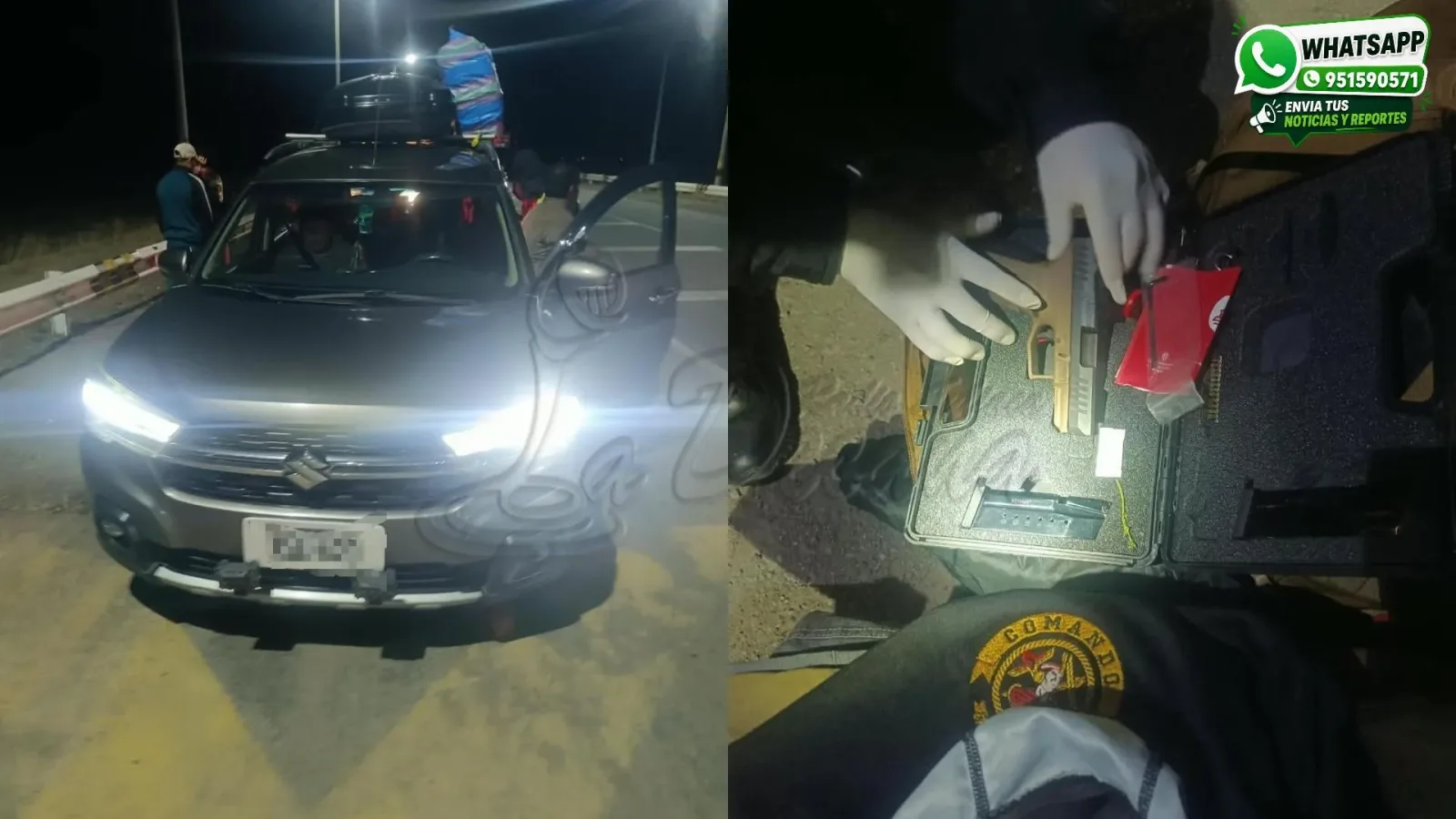 Intervienen en Ayaviri a presunto implicado en homicidio ocurrido en Juliaca