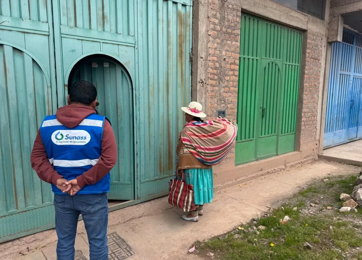 Sunass-fiscaliza-a-Sedajuliaca-por-presunto-incumplimiento-en-el-abastecimiento-de-agua-en-San-Julián