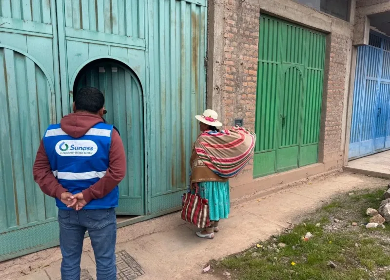 Sunass-fiscaliza-a-Sedajuliaca-por-presunto-incumplimiento-en-el-abastecimiento-de-agua-en-San-Julián