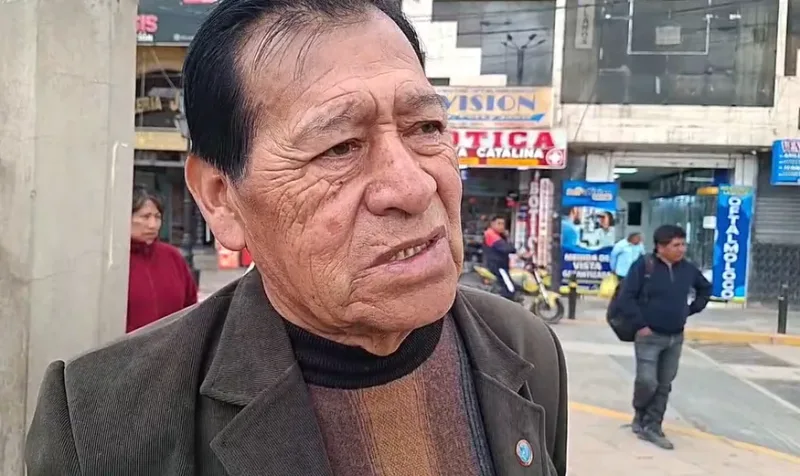 Alberto Quispe Canaza - ANP