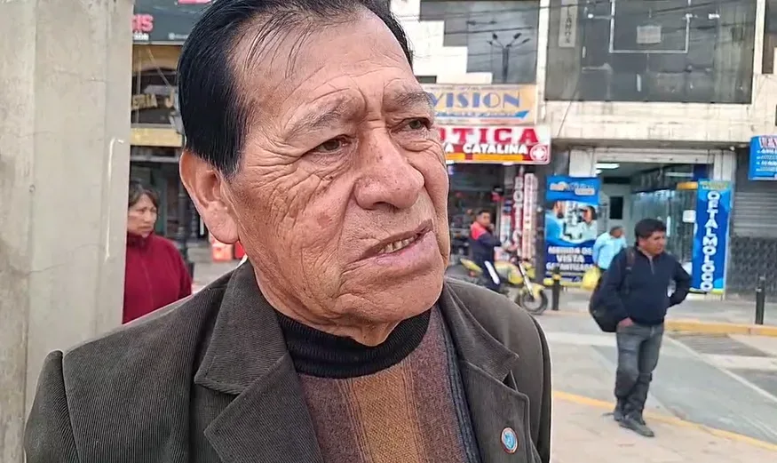 Alberto Quispe Canaza - ANP
