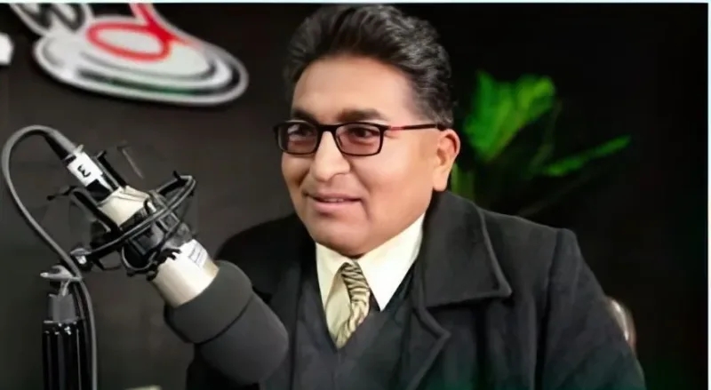 catedrático Vladimiro Centeno Herrera
