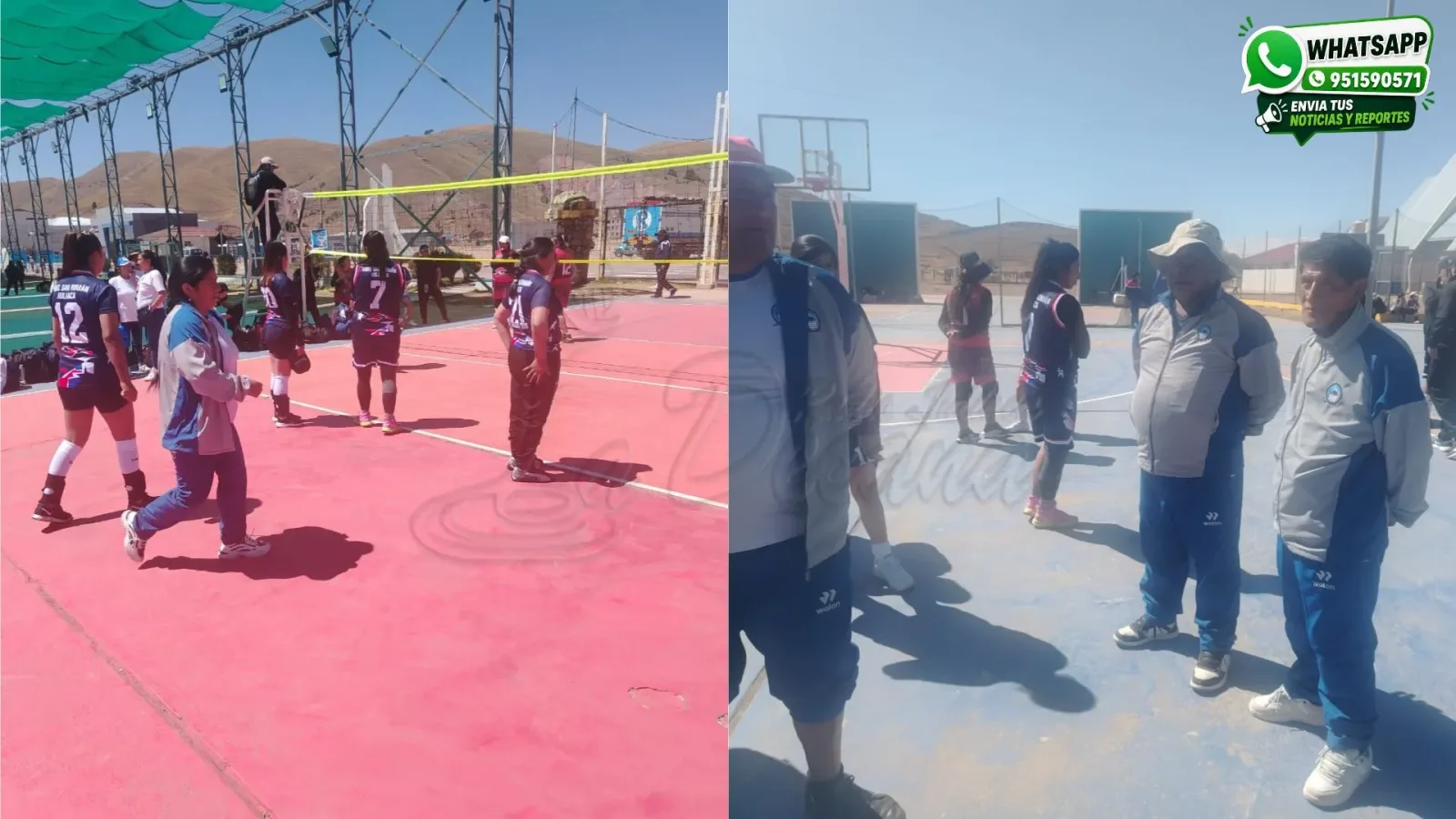 Denuncian presunta suplantación de identidad en intercambio deportivo y cultural de UGEL y DREP