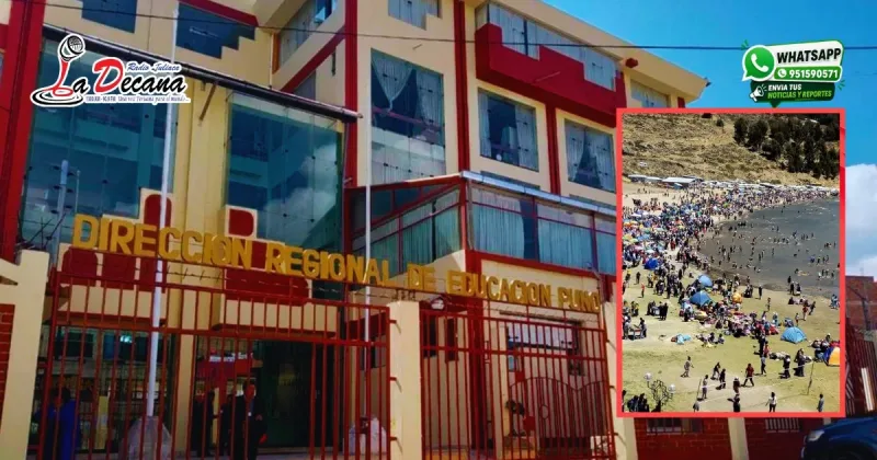 Dirección Regional de Educación