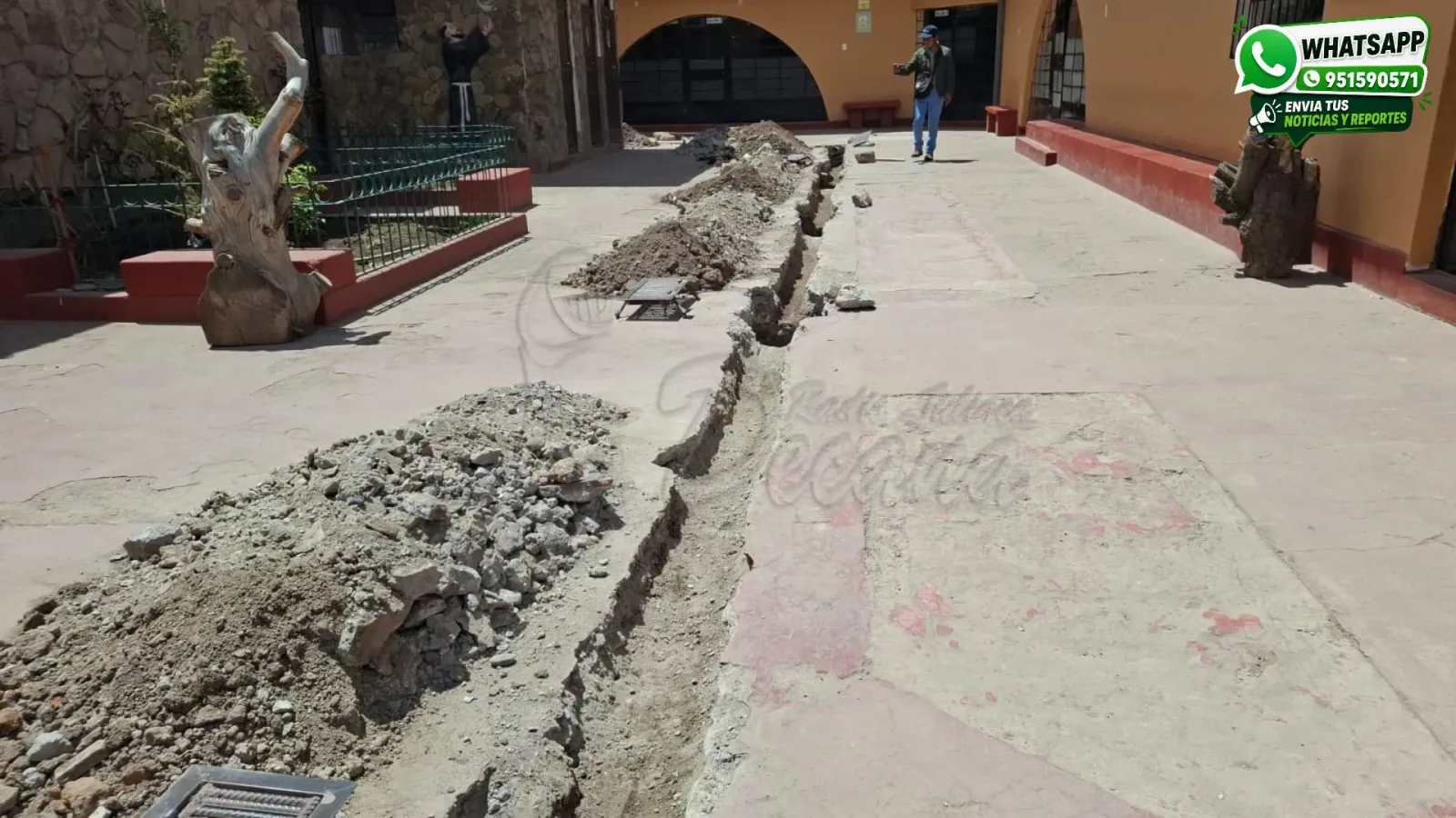 Templo-Santa-Catalina-inicia-mantenimiento-de-patio-por-94-mil-y-espera-autorización-para-restauración-integral