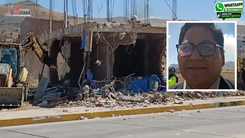 FAJA MARGINAL PUNO