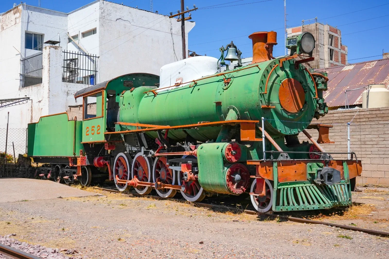 Locomotora 1873