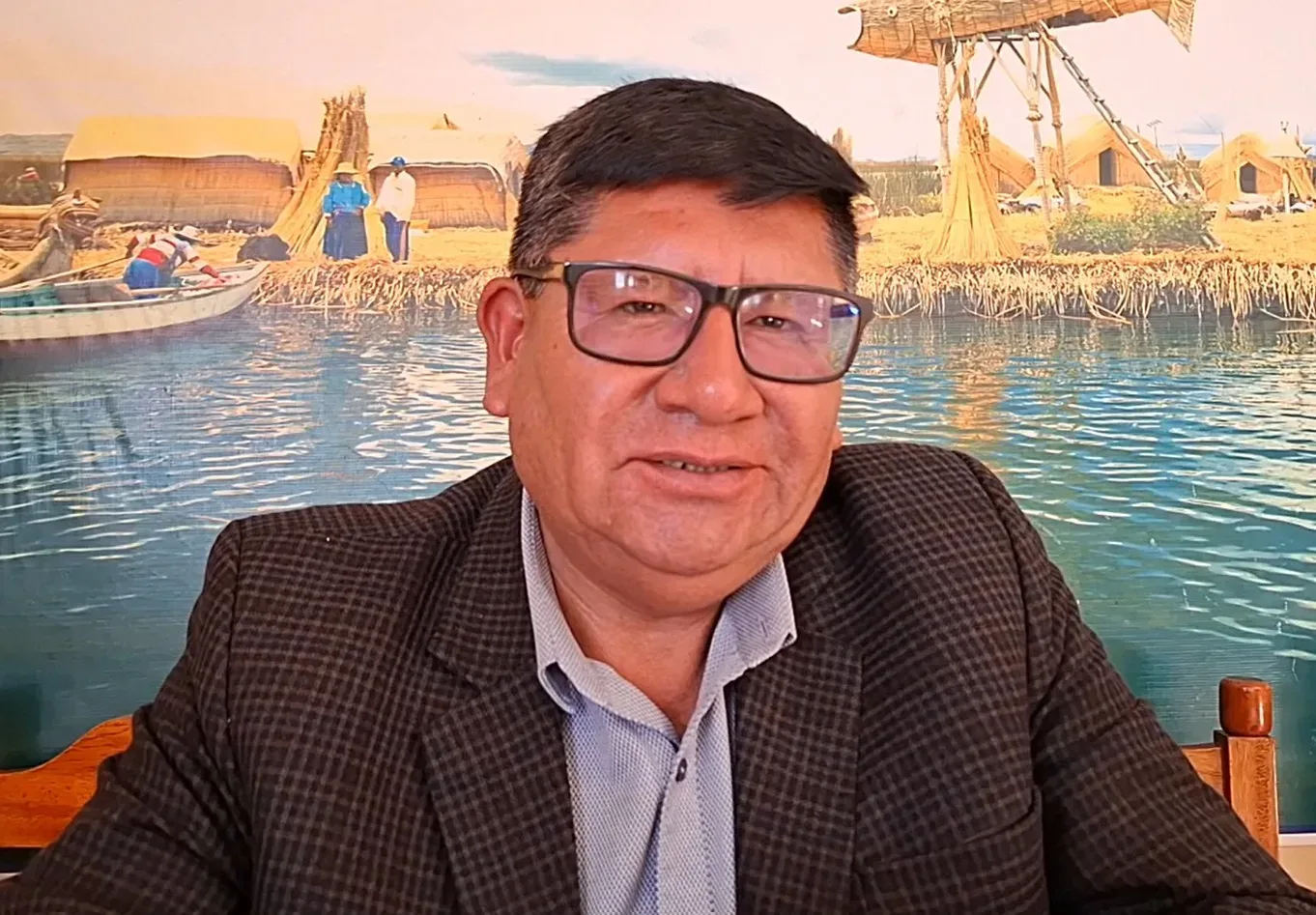 Eduardo Quispe Pandia