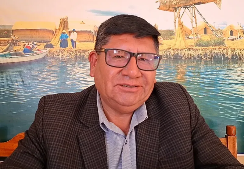 Eduardo Quispe Pandia
