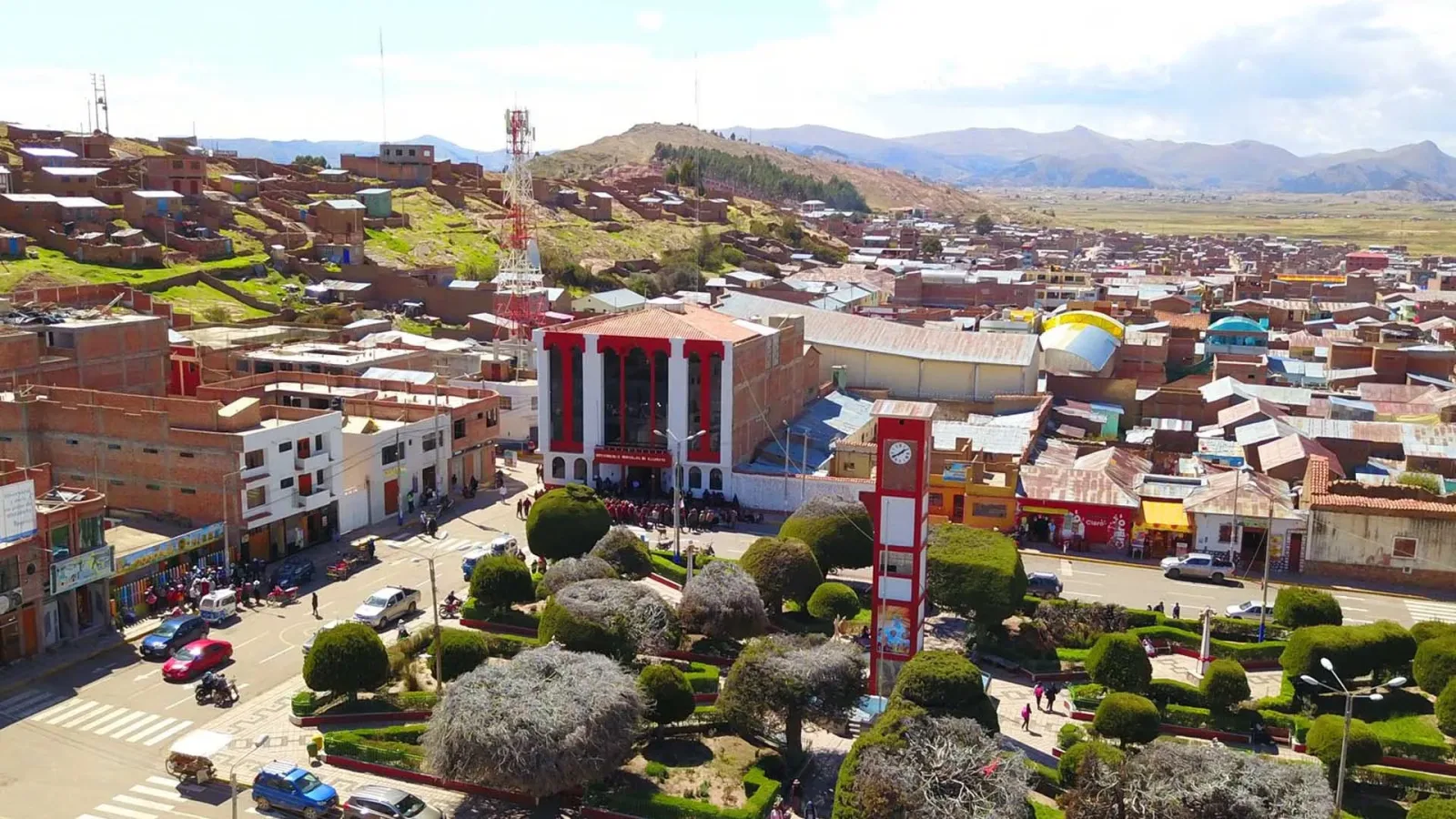 IESPP Huancané