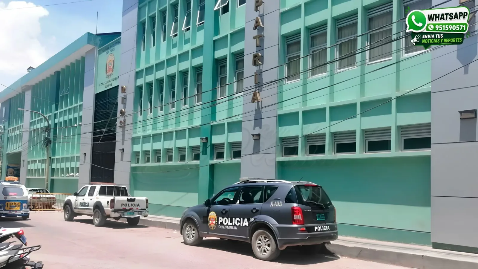 Comisaria-Sectorial-de-Juliaca