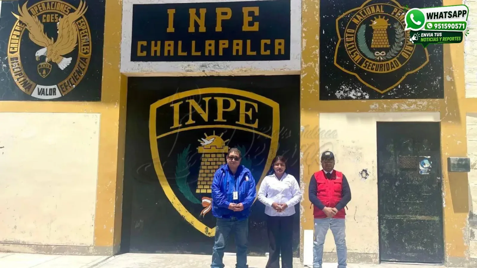 Tacna-rechaza-posible-traslado-de-internos-de-alta-peligrosidad-al-penal-de-Challapalca