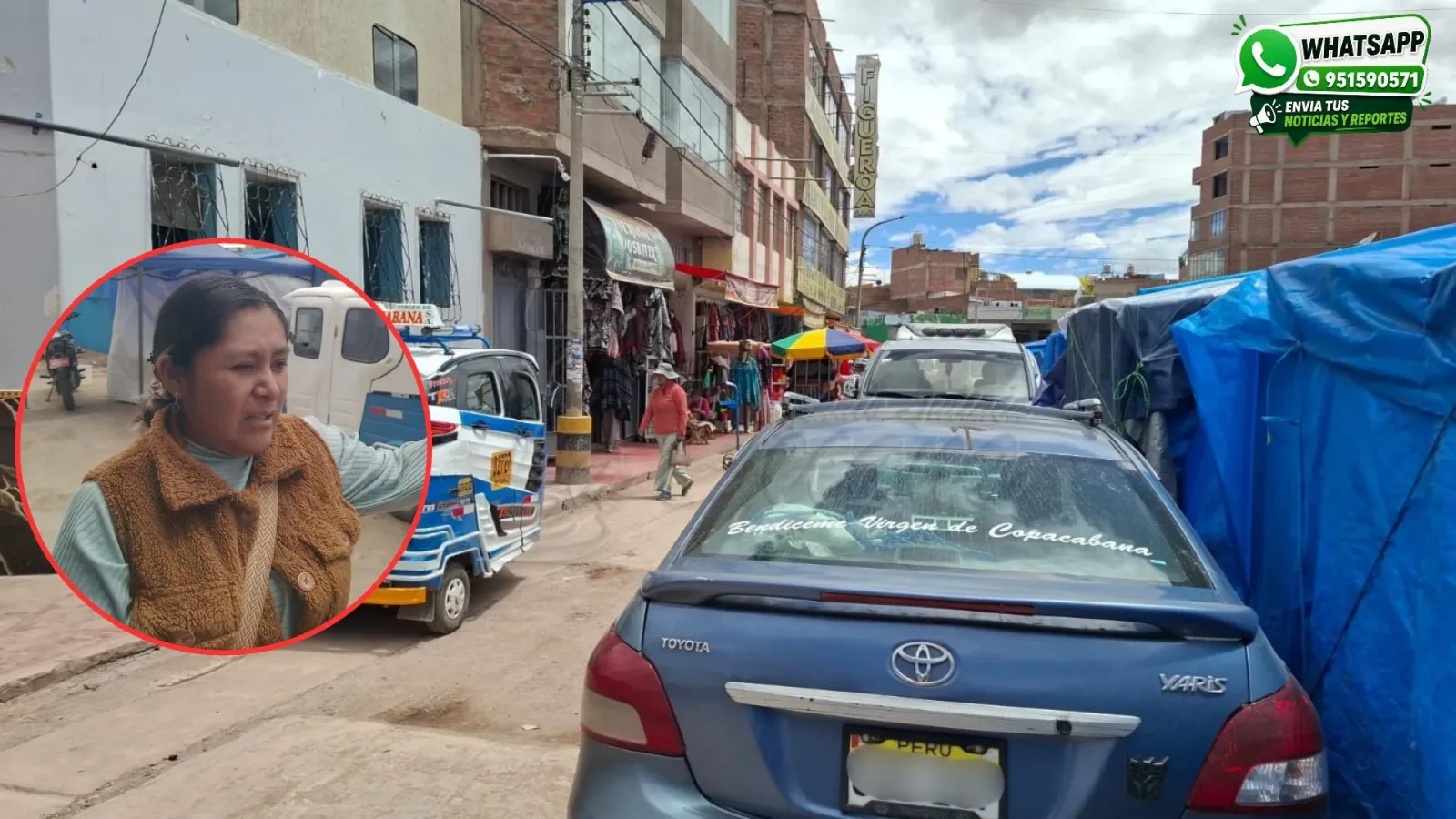 Vecinos-denuncian-suciedad-y-bloqueo-de-accesos-por-feria-en-la-avenida-Ferial-de-Juliaca