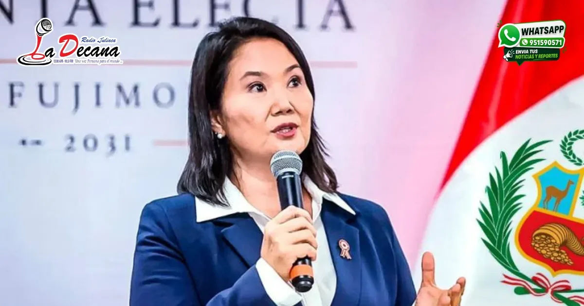 Gobierno de Keiko Fujimori crea Secretaría Estratégica Presidencial