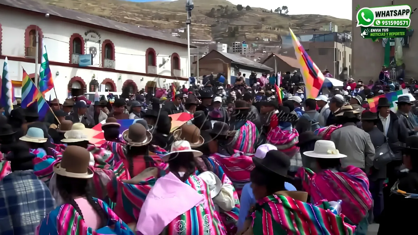 Aymarazo-Puno