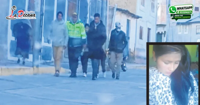 Mujer muere tras una brutal golpiza en Macusani