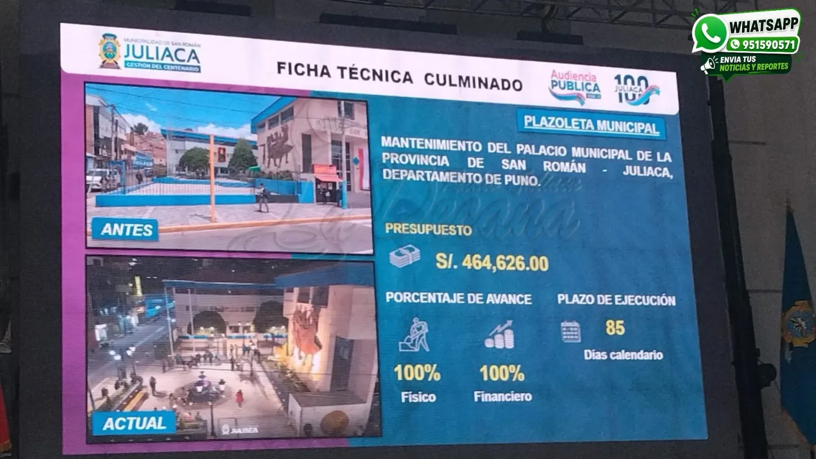 Municipalidad-de-San-Román-reporta-avance-de-proyectos-y-más-de-100-obras-previstas-hasta-el-cierre-de-gestión