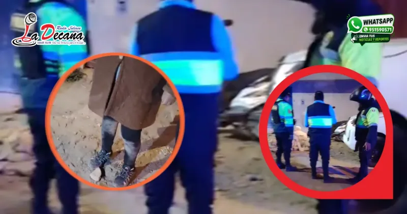 Mujer denuncia asalto a mano armada y robo de S/ 4,900 en Juliaca