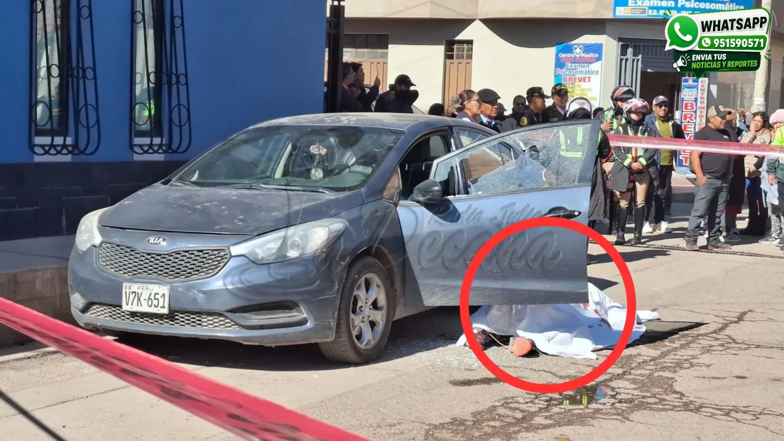 Balacera-en-Juliaca-deja-un-muerto-y-termina-con-la-captura-de-uno-de-los-presuntos-autores