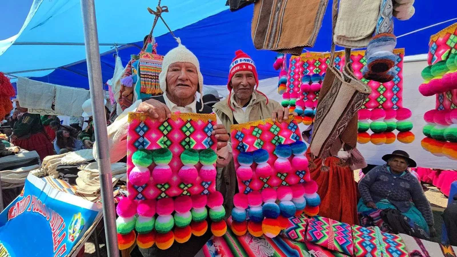 kuraq tayta mamakuna