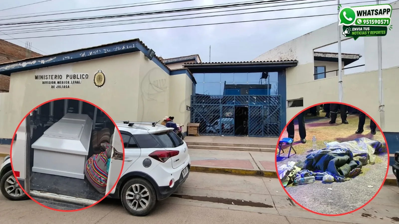 Menor-de-11-años-muere-en-feria-de-Juliaca-y-madre-denuncia-presunta-falta-de-atención-médica