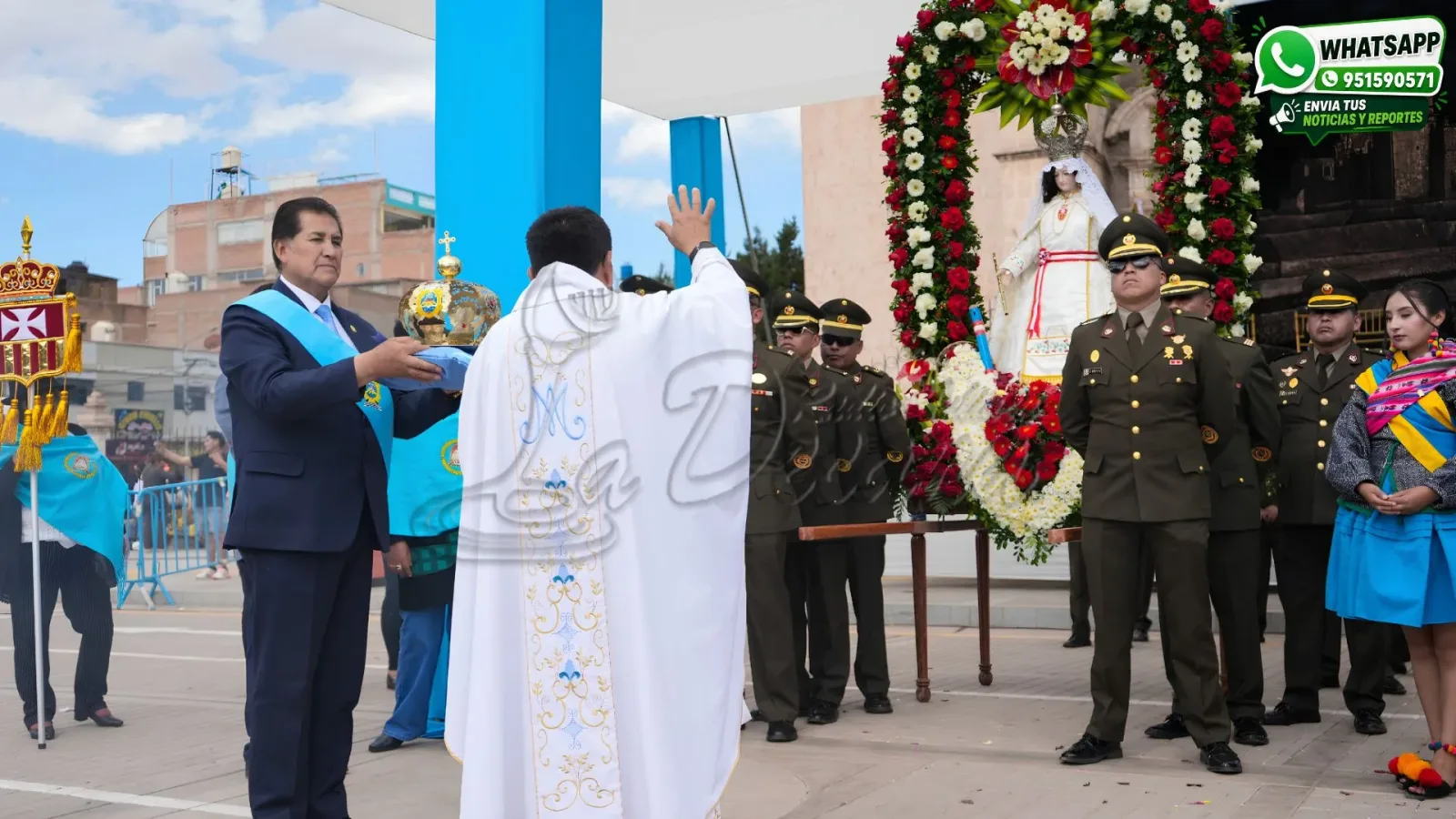 Coronación-de-La-Virgen-de-La-Merced-Juliaca