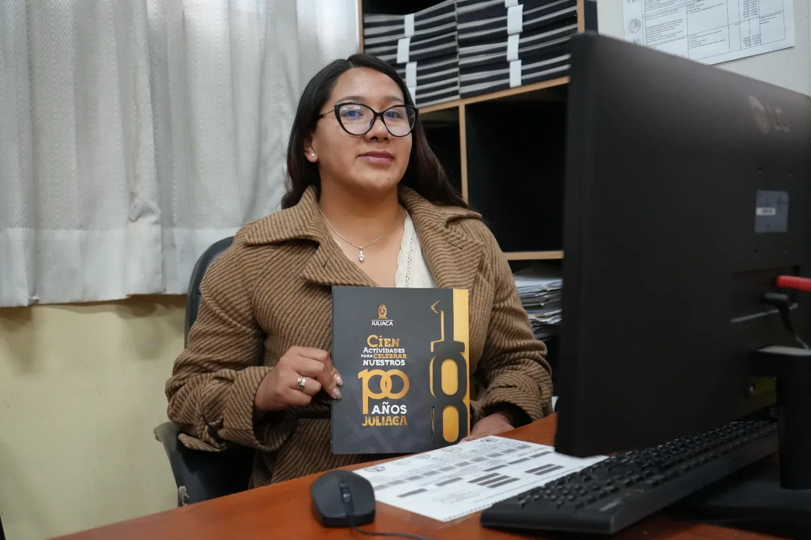 Nataly Quiroz - Eduacion y Cultura
