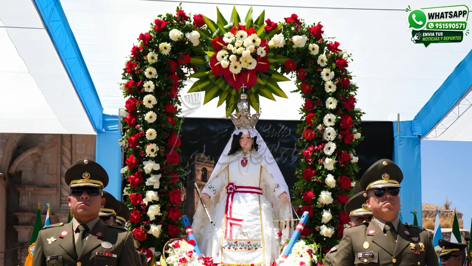 Coronación-de-La-Virgen-de-La-Merced-Juliaca