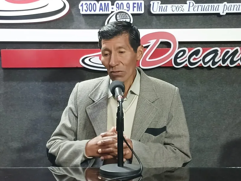 Eusebio Cabrera - Central de Barrios