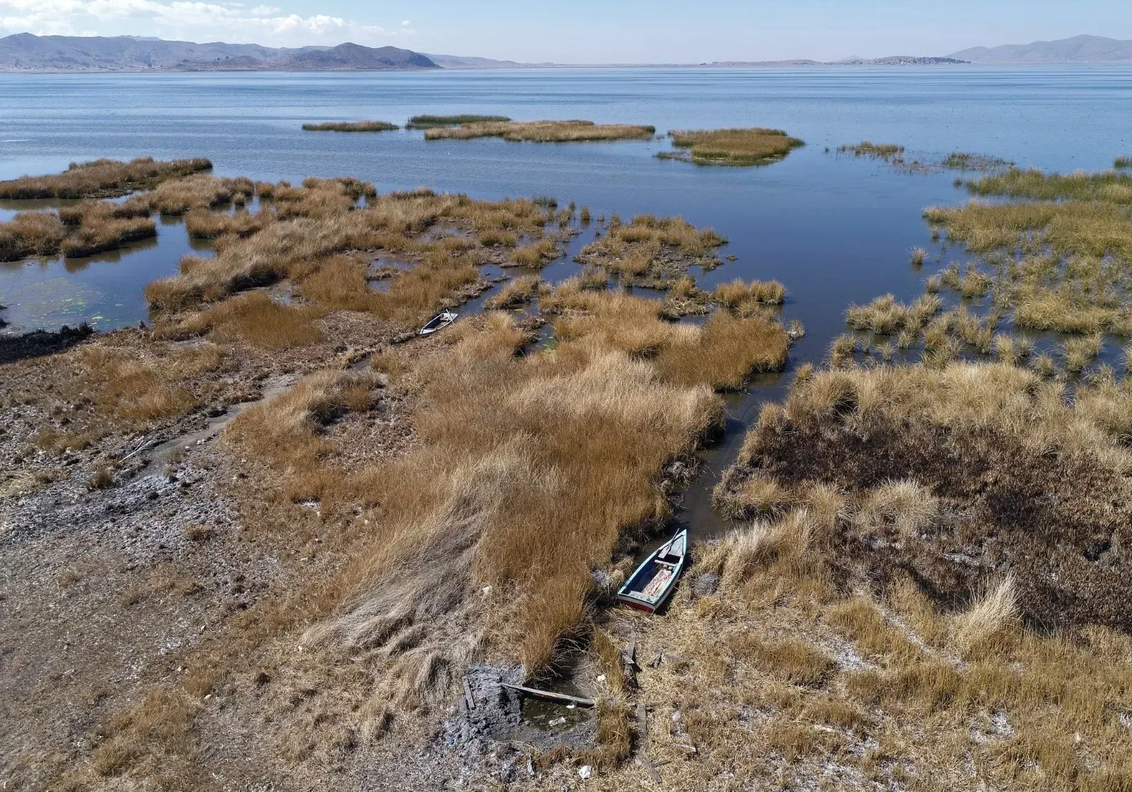 Lago titicaca - puno
