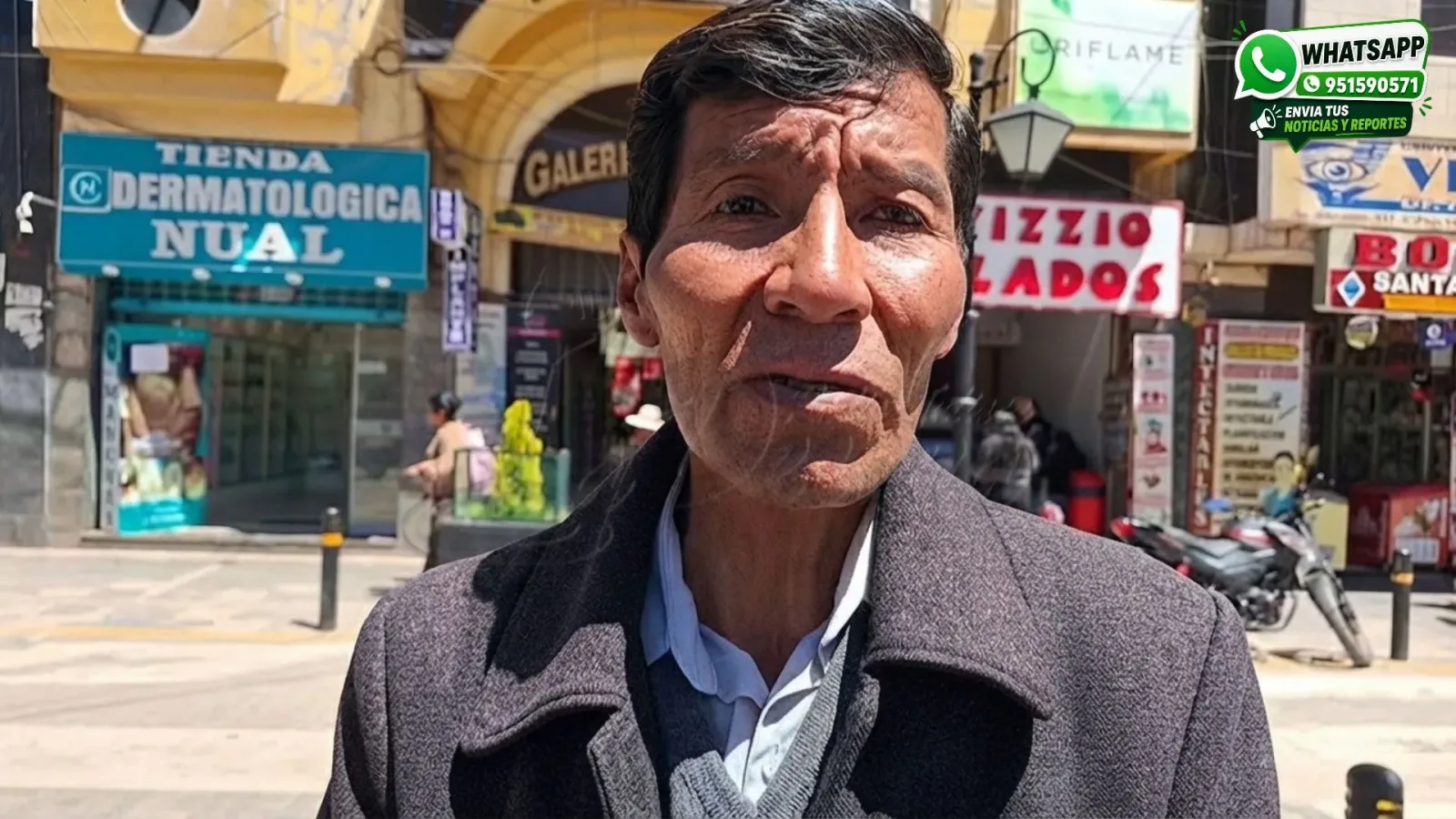 Presidente-de-la-Central-de-Barrios-Eusebio-Cabrera-Chunga