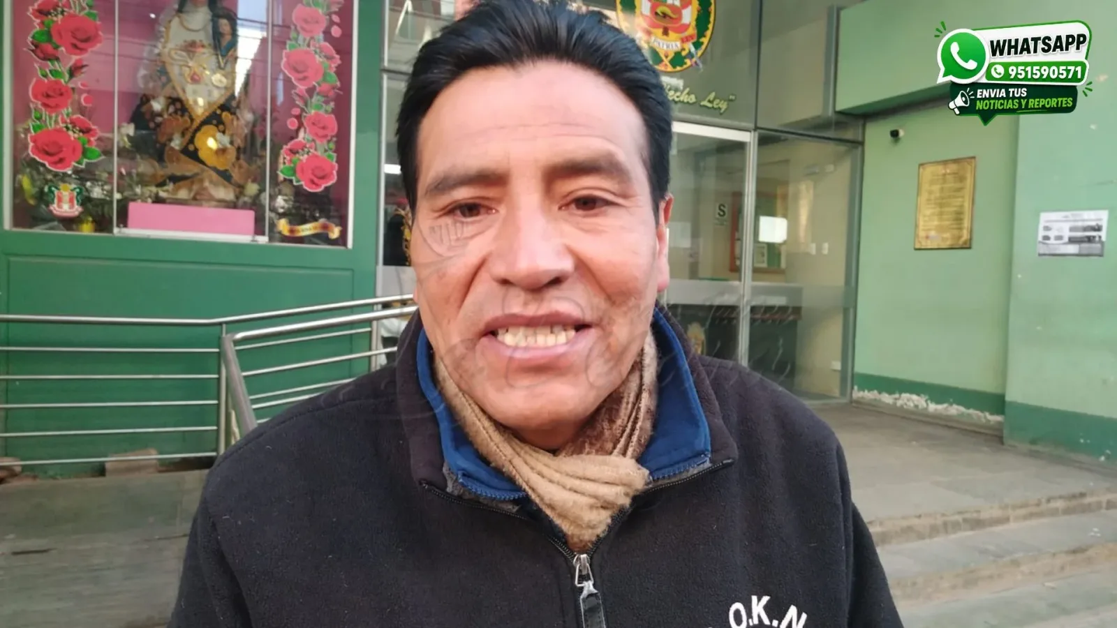 Expresidente de las Cuatro Zonas, Antero Pimentel Esquivias
