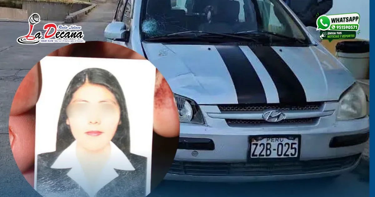 Bertha Elizabeth Apaza Ventura