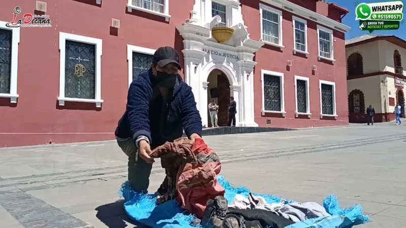DENUNCIA CHUCUITO