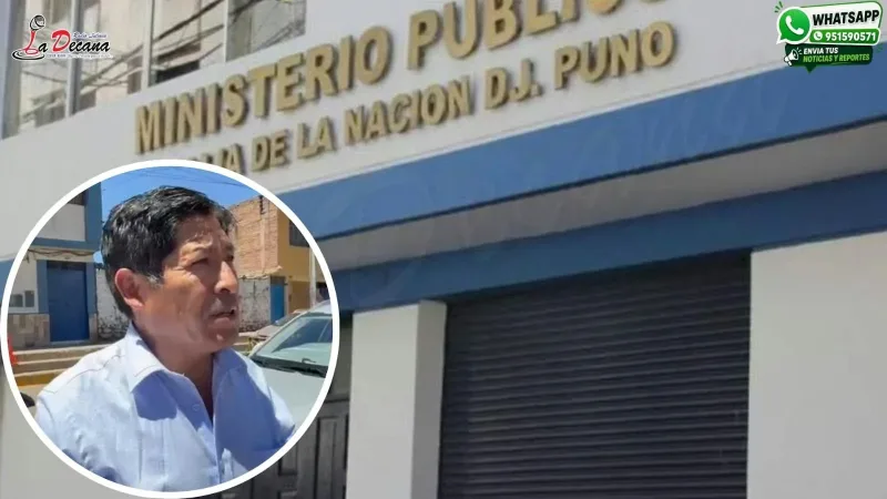 Seda Juliaca Cuatro zonas