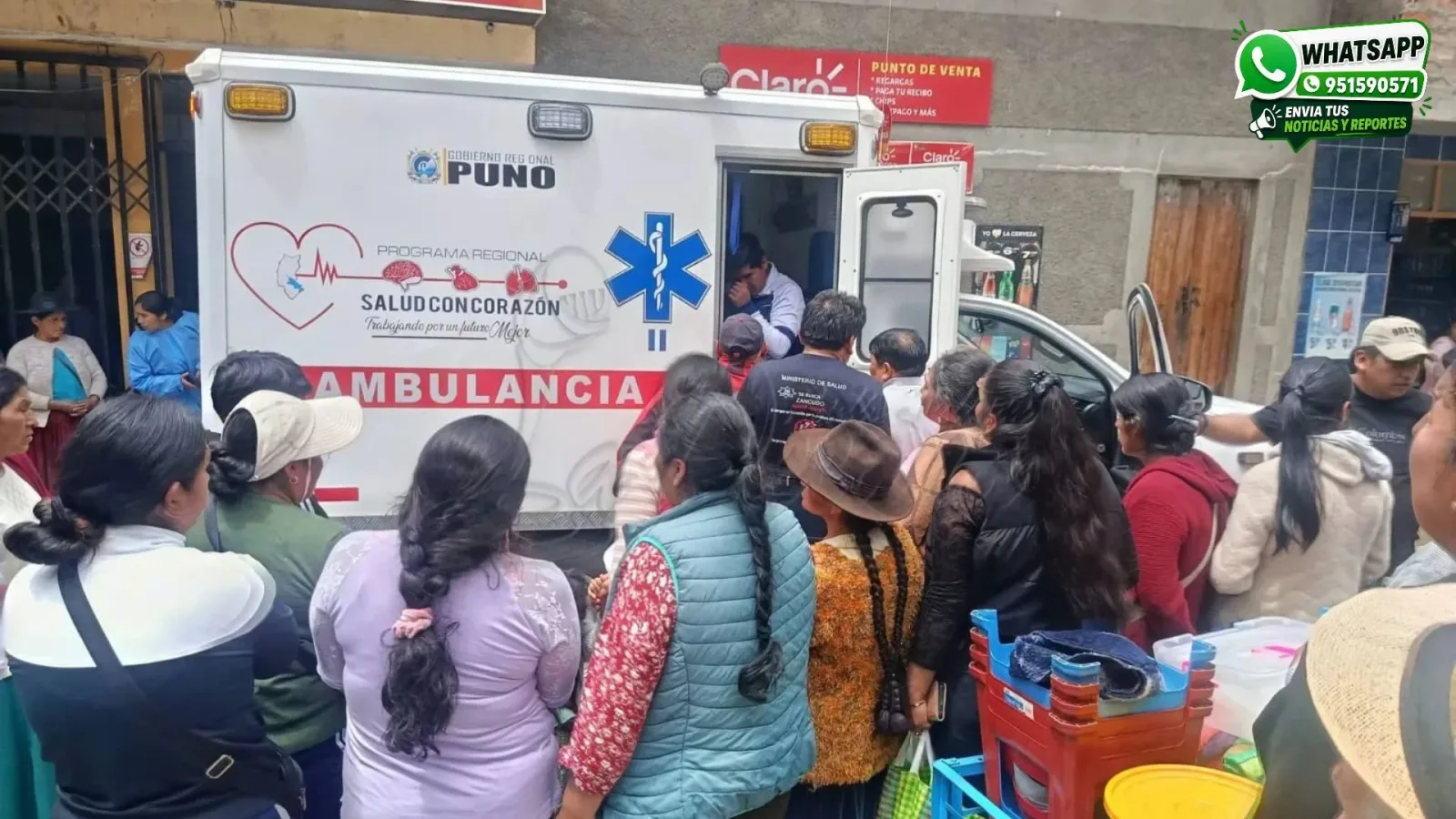 Niño víctima de fatal incendio en sandia es evacuado a Arequipa