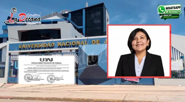 UNAJ destituye a docente Diana Pasaca por cobros irregulares a estudiantes