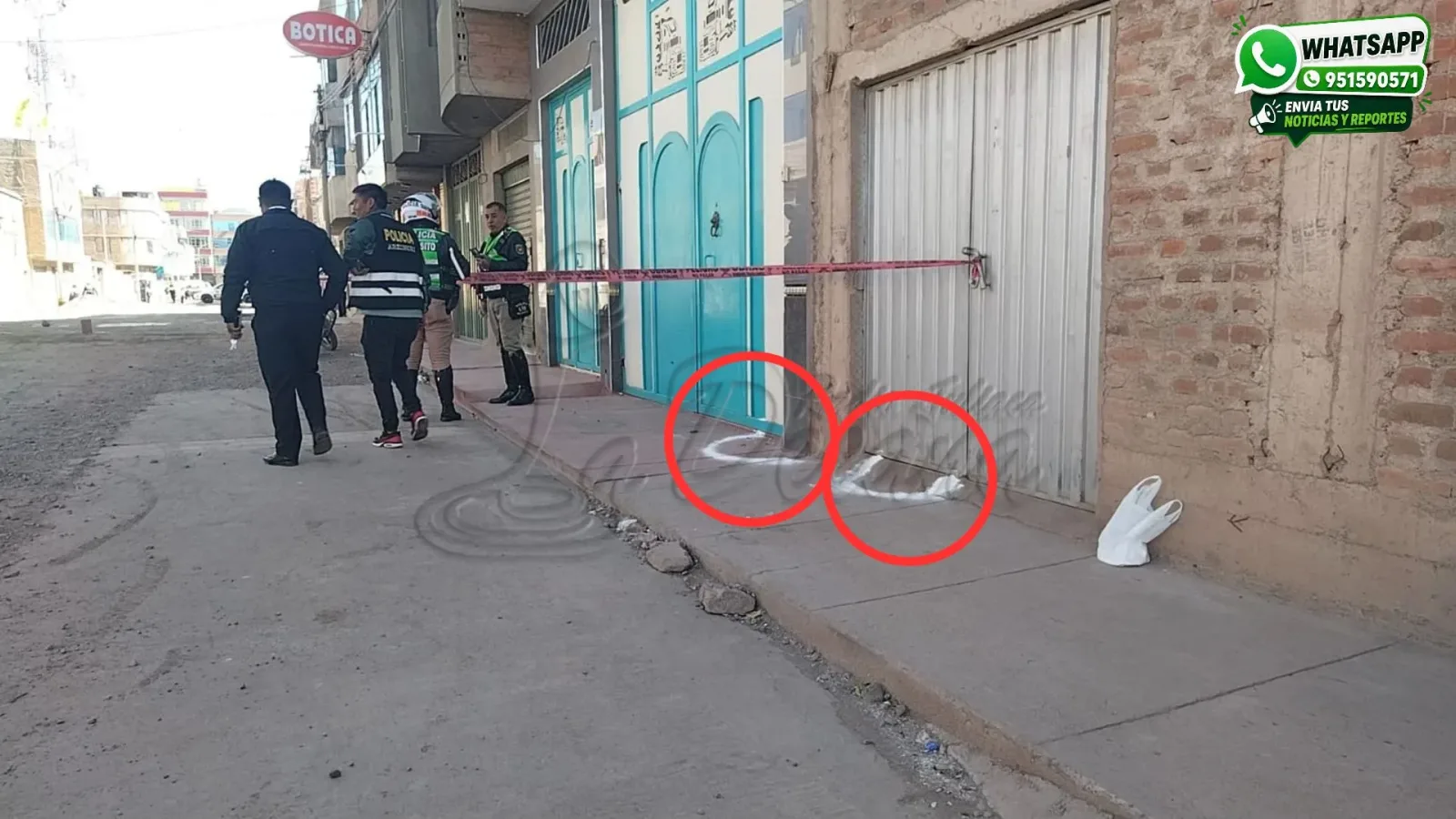Balacera-en-Juliaca-deja-un-muerto-y-termina-con-la-captura-de-uno-de-los-presuntos-autores