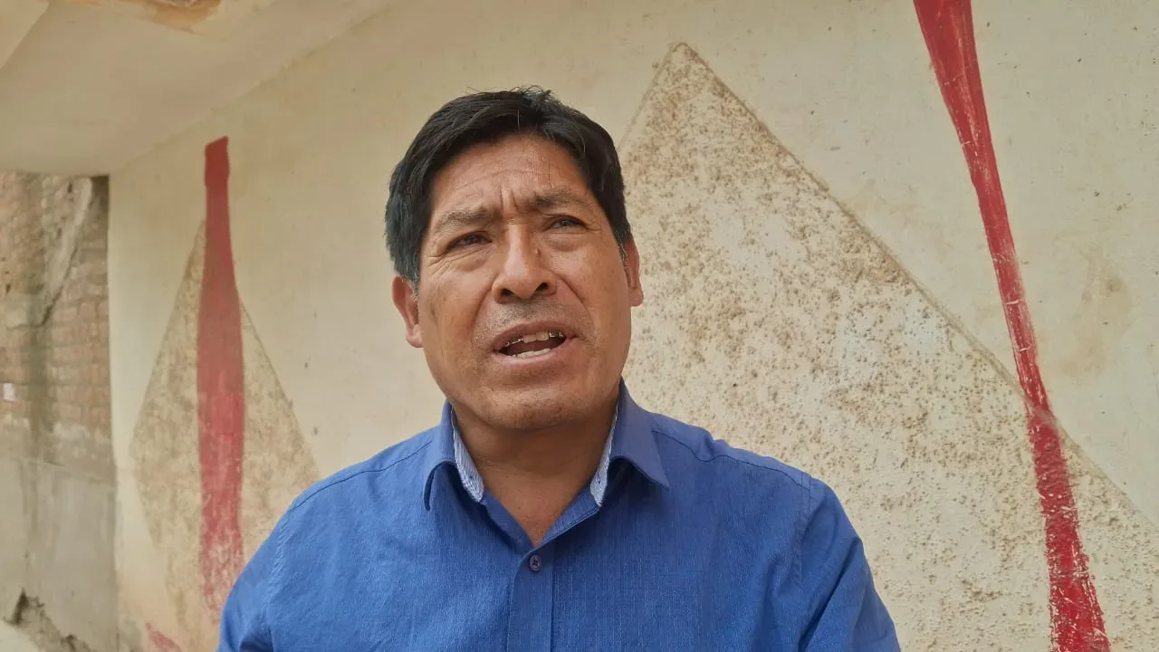 Juan Zapata - dirigente
