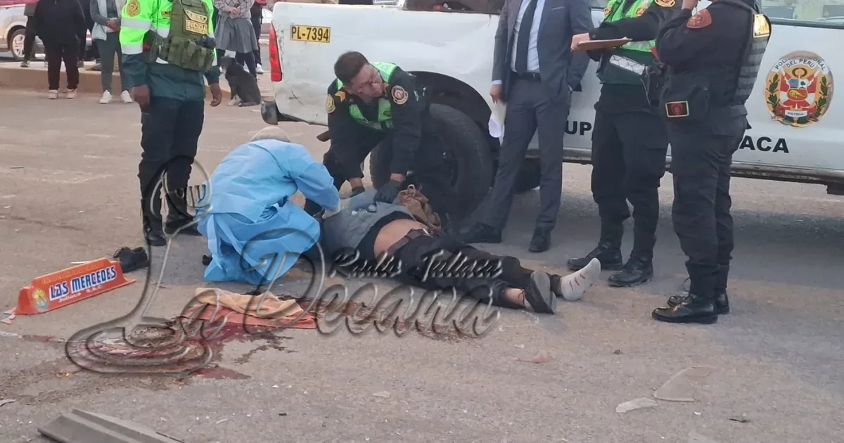accidente de tránsito