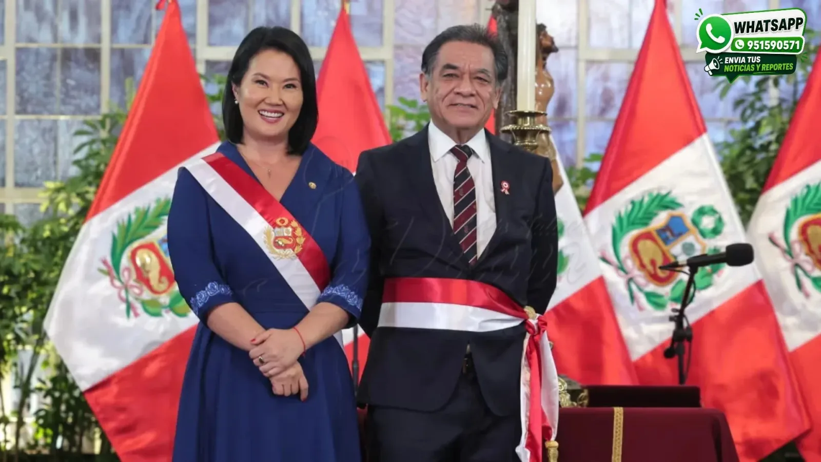 Keiko-Fujimori-Chang-Ministro